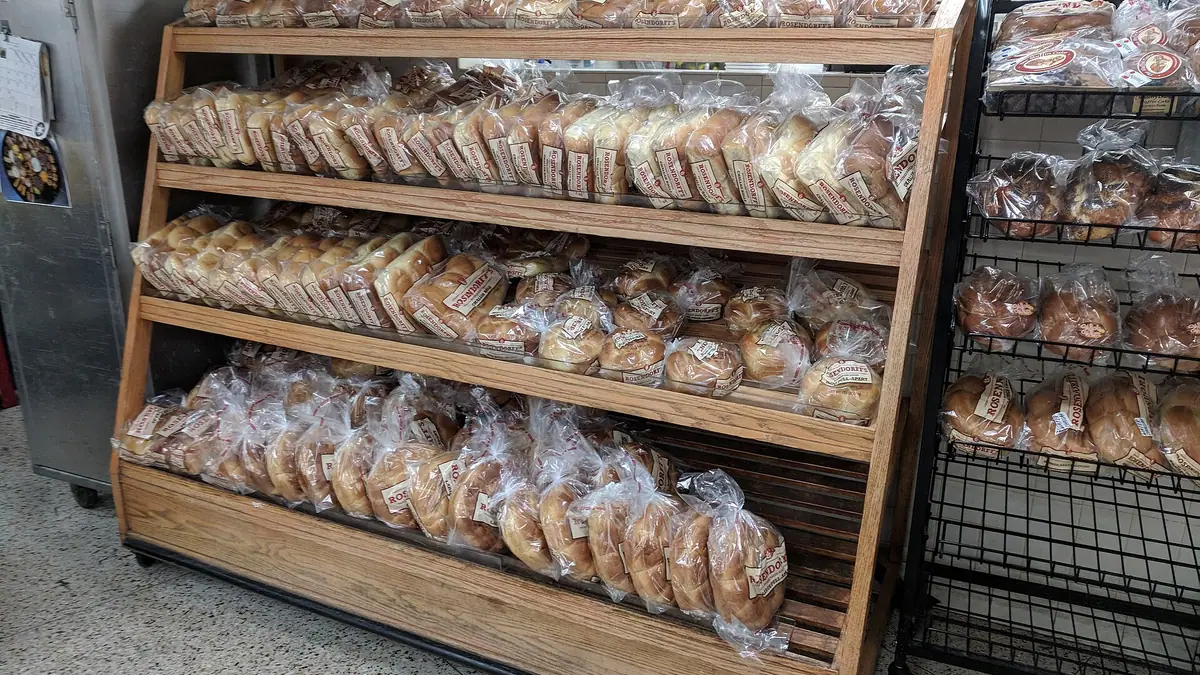 Cake Shop bakes